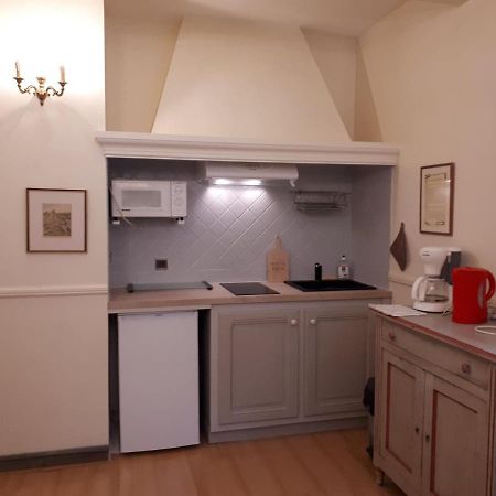 Appartement 7 Château des Gipières Montbrun-les-Bains Exterior foto
